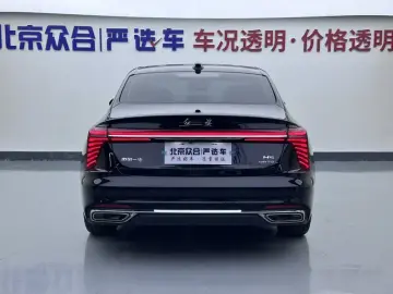 2024 Hongqi H5 с пробегом 16 000 км