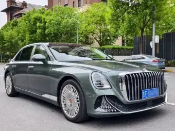 2024 Hongqi Guoya с пробегом 20 000 км