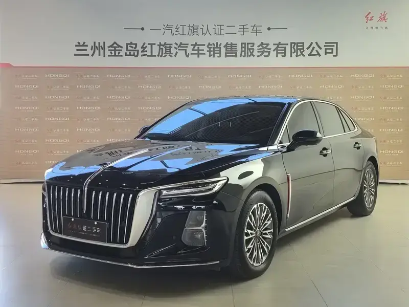2024 Hongqi H5 с пробегом 36 600 км