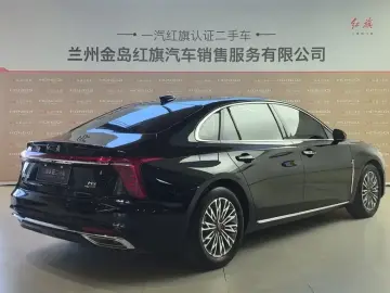 2024 Hongqi H5 с пробегом 36 600 км