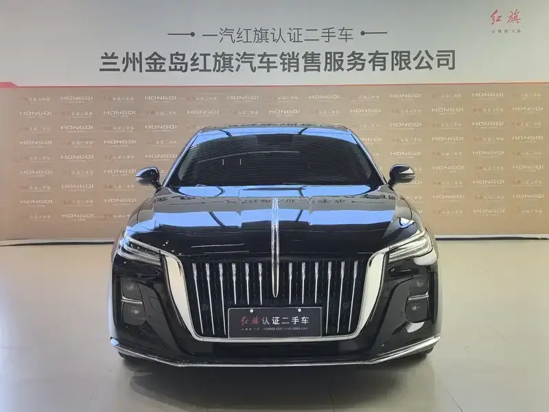 2024 Hongqi H5 с пробегом 36 600 км