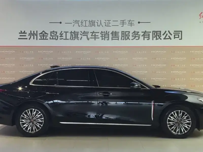 2024 Hongqi H5 с пробегом 36 600 км