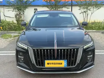 2024 Hongqi H5 с пробегом 38 000 км