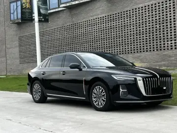 2023 Hongqi H5 с пробегом 60 000 км