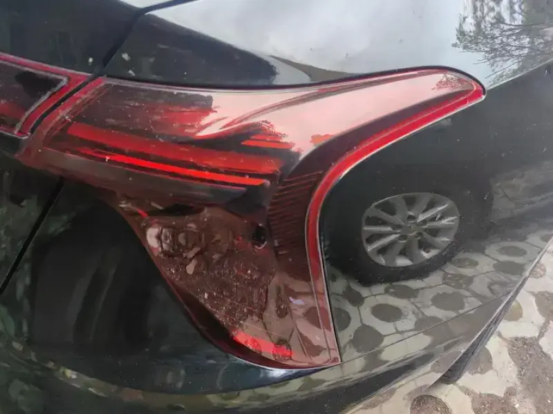 2025 Hongqi H5 с пробегом 26 000 км