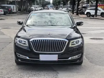 2019 Hongqi H7 с пробегом 60 000 км