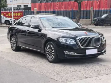 2019 Hongqi H7 с пробегом 60 000 км