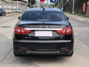 2019 Hongqi H7 с пробегом 60 000 км