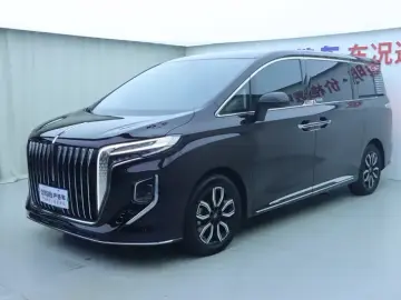 2022 Hongqi HQ9 с пробегом 11 600 км