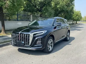 Hongqi HS3