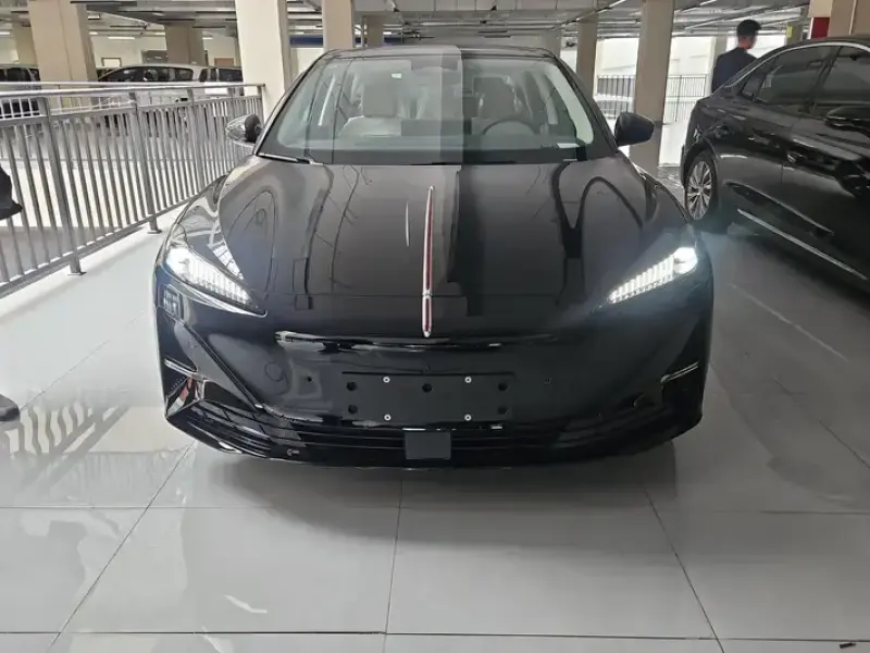 2025 Hongqi Tiangong 05 с пробегом 100 км