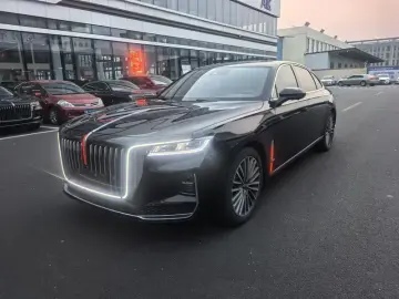 2022 Hongqi H9 с пробегом 80 000 км