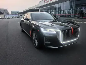 2022 Hongqi H9 с пробегом 80 000 км