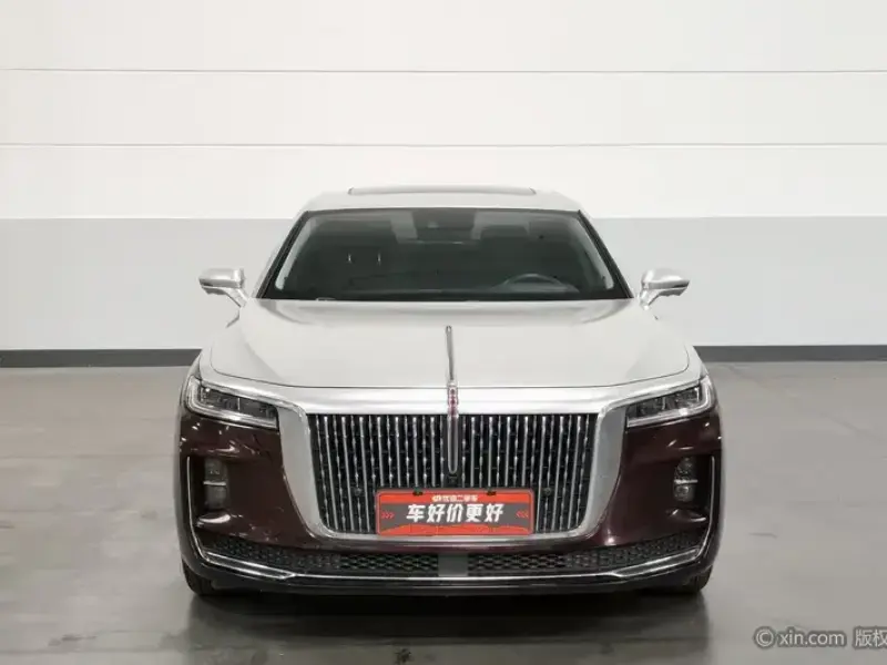 2020 Hongqi H9 с пробегом 64 400 км