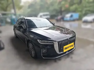 2020 Hongqi H9 с пробегом 79 100 км