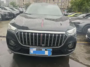2022 Hongqi HS5 с пробегом 51 700 км