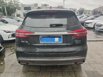 2022 Hongqi HS5 с пробегом 51 700 км