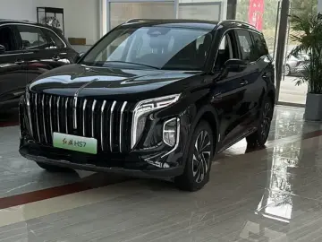 Hongqi HS7