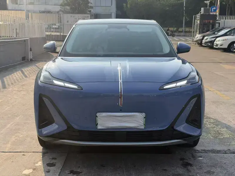 2025 Hongqi Tiangong 06 с пробегом 6 600 км