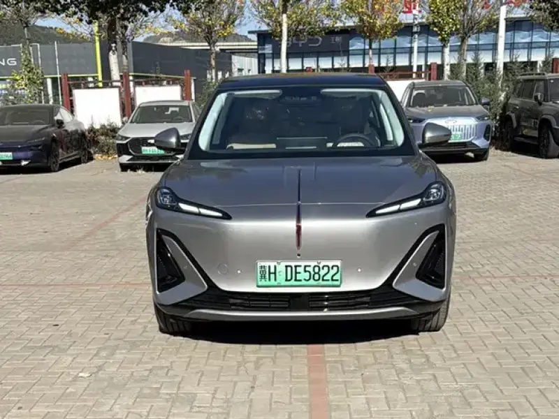 2026 Hongqi Tiangong 06 с пробегом 100 км