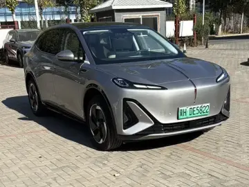 2026 Hongqi Tiangong 06 с пробегом 100 км