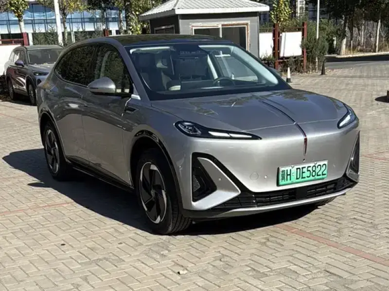 2026 Hongqi Tiangong 06 с пробегом 100 км