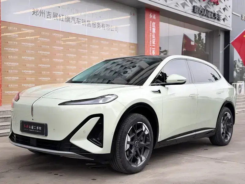 2025 Hongqi Tiangong 06 с пробегом 9 000 км
