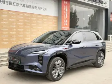 Hongqi Tiangong 08