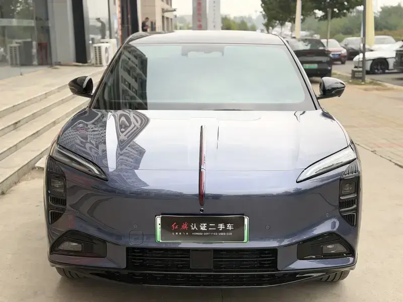 2026 Hongqi Tiangong 08 с пробегом 200 км