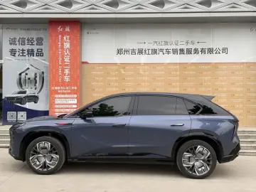 2026 Hongqi Tiangong 08 с пробегом 200 км