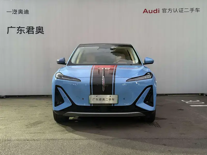 2025 Hongqi Tiangong 06 с пробегом 5 500 км