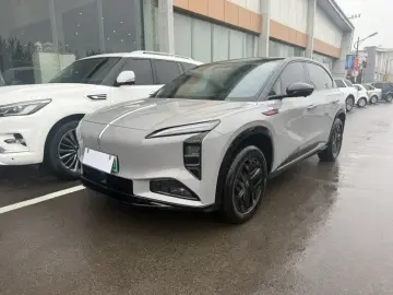 Hongqi Tiangong 08