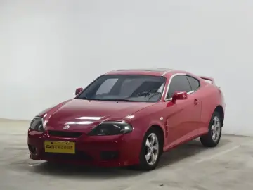 Hyundai Coupe