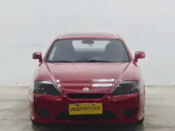 2006 Hyundai Coupe с пробегом 142 000 км