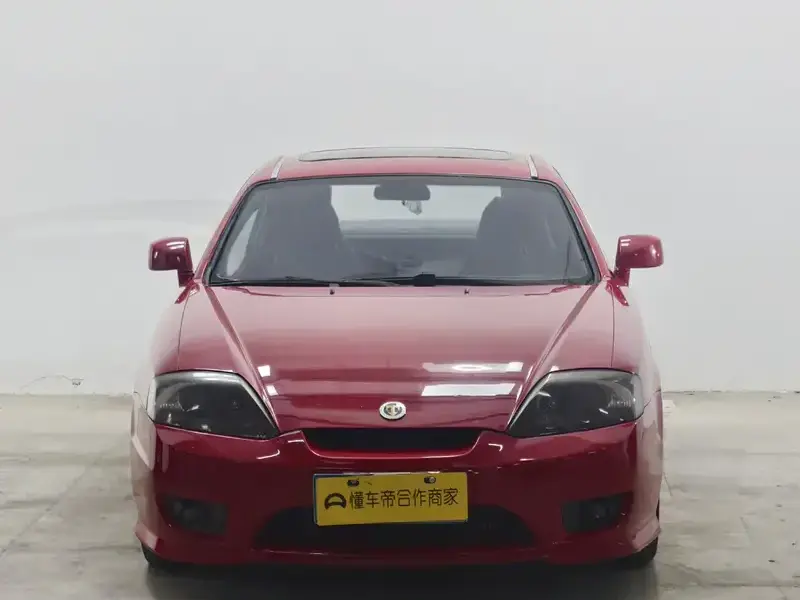 2006 Hyundai Coupe с пробегом 142 000 км