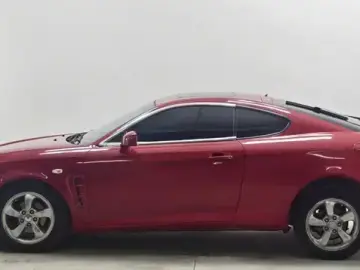2006 Hyundai Coupe с пробегом 142 000 км
