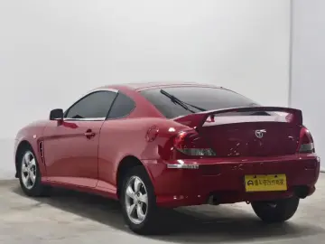 2006 Hyundai Coupe с пробегом 142 000 км