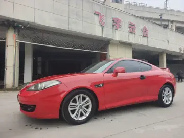 Hyundai Coupe