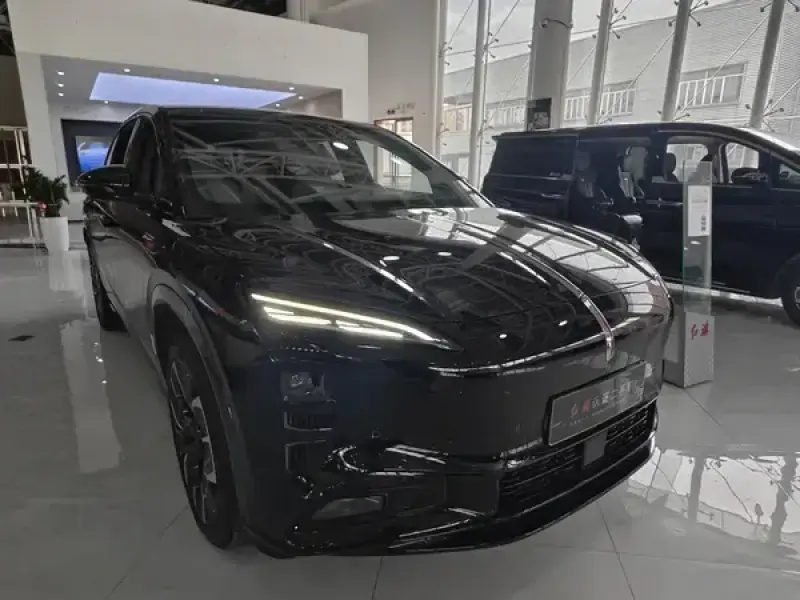 2025 Hongqi Tiangong 08 с пробегом 20 000 км