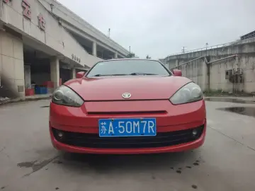 2006 Hyundai Coupe с пробегом 93 000 км