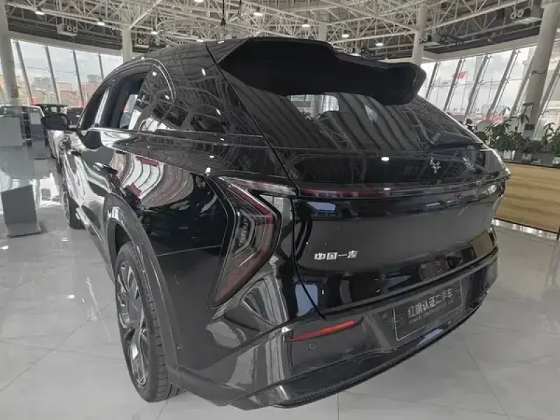 2025 Hongqi Tiangong 08 с пробегом 20 000 км