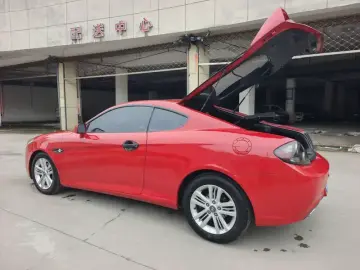 2006 Hyundai Coupe с пробегом 93 000 км