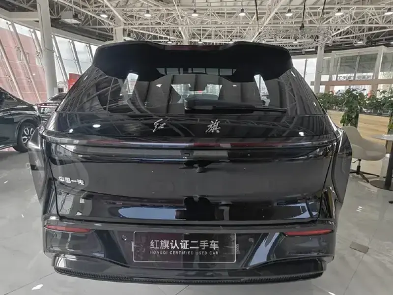 2025 Hongqi Tiangong 08 с пробегом 20 000 км