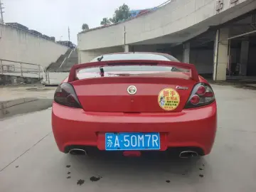 2006 Hyundai Coupe с пробегом 93 000 км