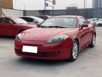 Hyundai Coupe