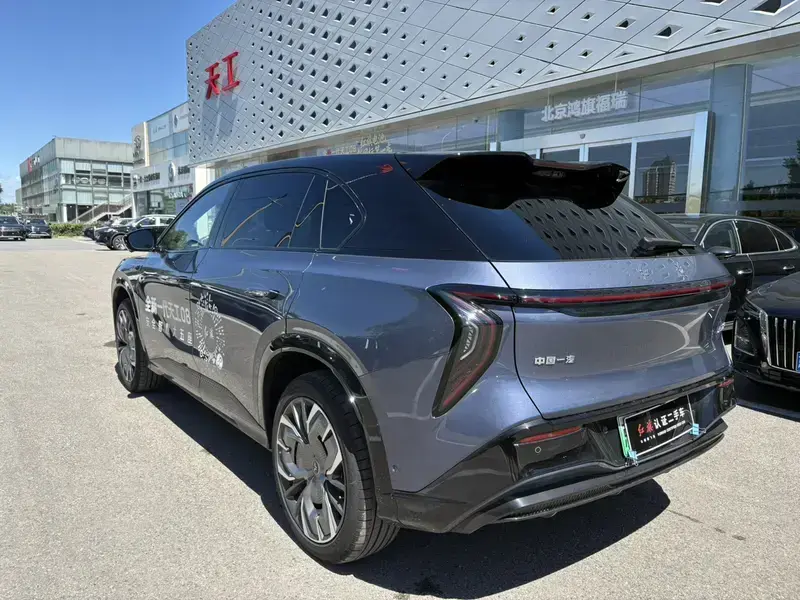 2026 Hongqi Tiangong 08 с пробегом 1 000 км