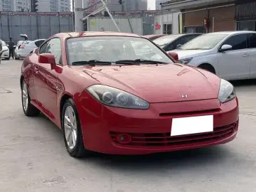2006 Hyundai Coupe с пробегом 83 000 км