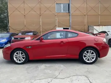 2006 Hyundai Coupe с пробегом 83 000 км