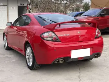 2006 Hyundai Coupe с пробегом 83 000 км