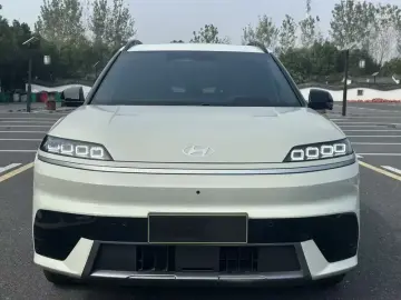 2025 Hyundai Elexio с пробегом 17 000 км